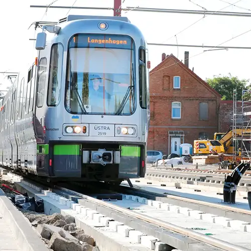 Die TransTecBau setzt auf Nachhaltigkeit bei der Gestaltung urbaner Mobilität in Hannover