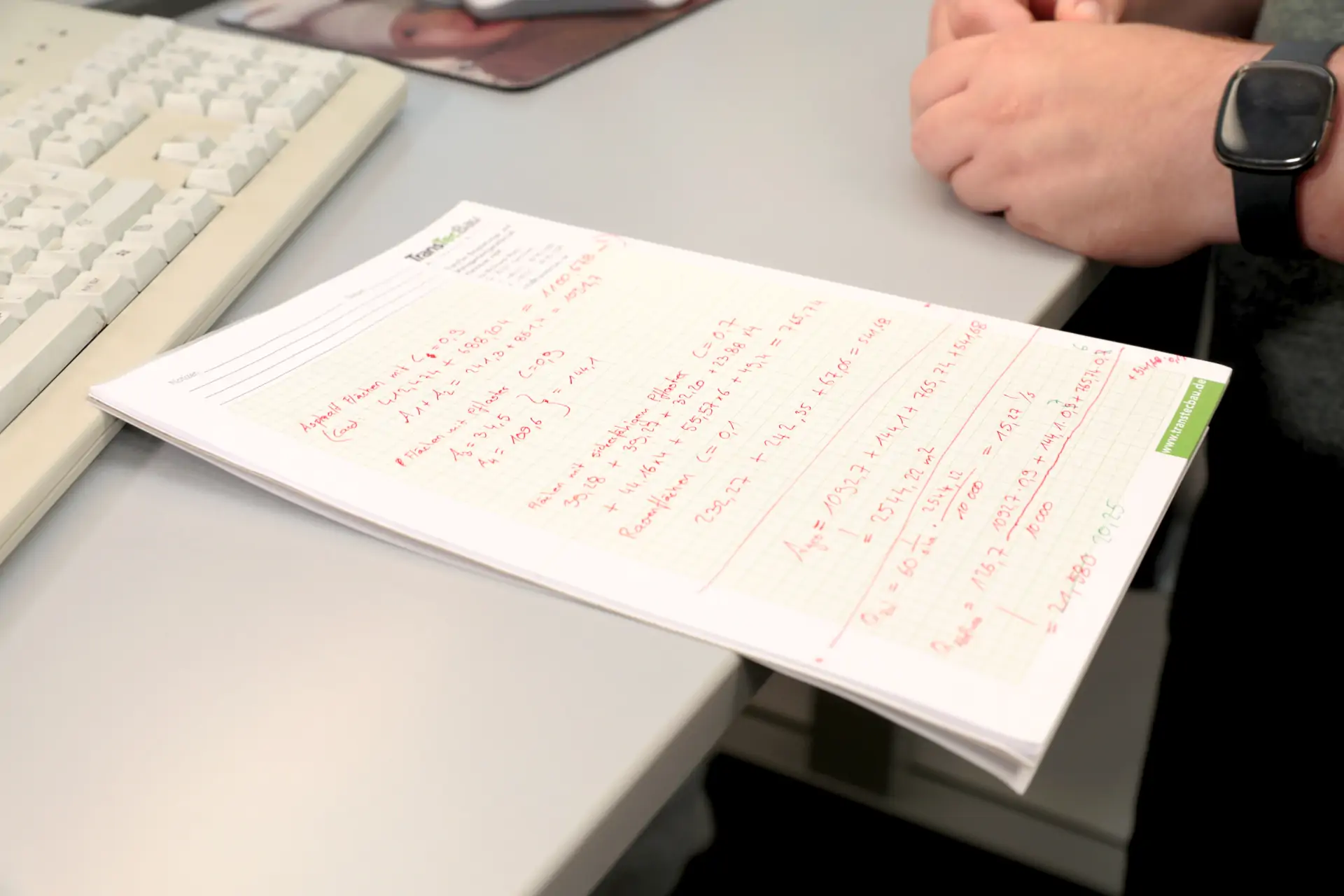 Datenschutzerklärung | TransTecBau GmbH Hannover