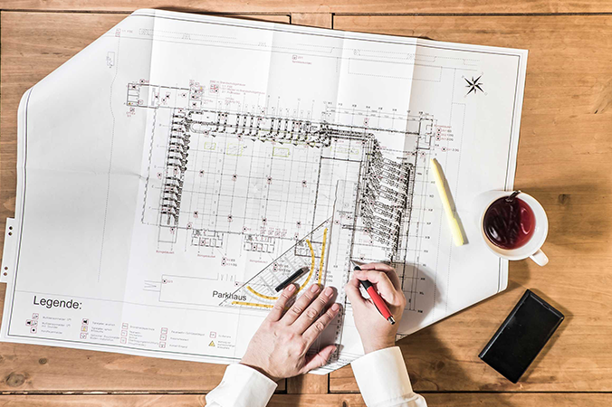 Bauzeichner für den Hochbau gesucht Region Hannover