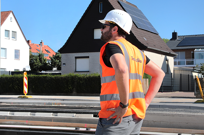 Neue Jobs als Bauüberwacher und Bauoberleiter für Infrastrukturprojekte