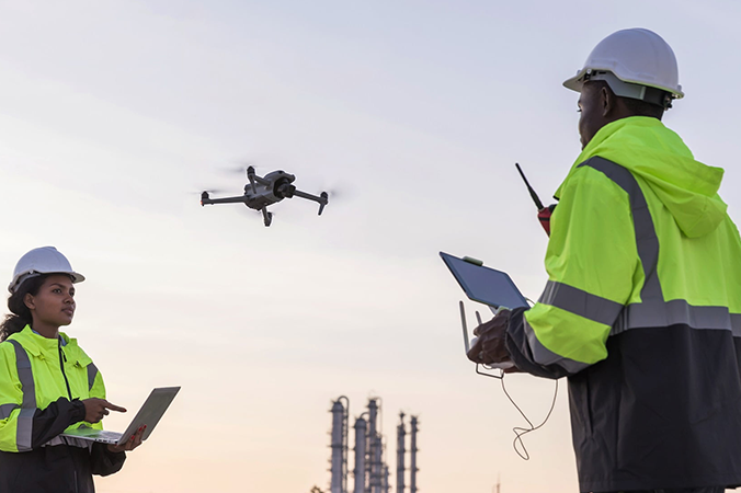 Vermessungsingenieur oder Vermessungstechniker gesucht