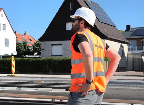 Bauüberwacher / Bauoberleitung gesucht