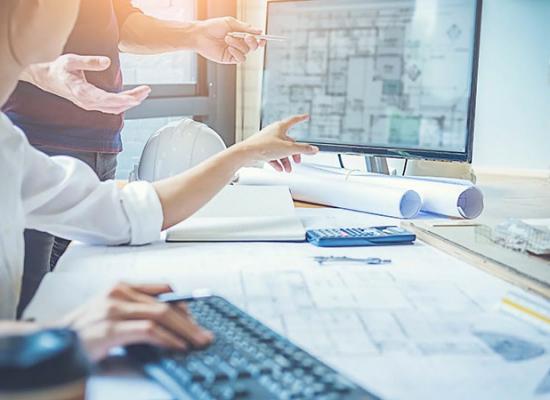 Technischer Zeichner