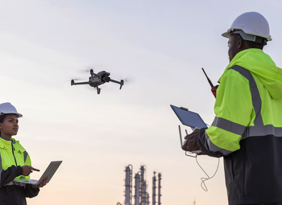 Vermessungsingenieur oder Vermessungstechniker